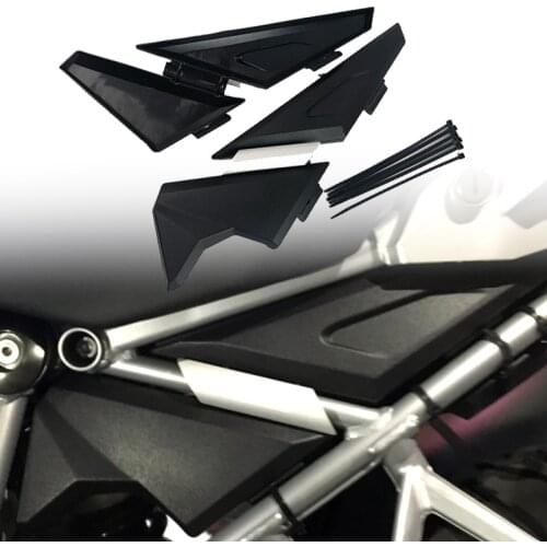 R1250GS Frame Infill Side Panel Set Protector Guard Cover Protection For BMW R1250 GS Adventure R 1250 GS Adv GSA LC 2019 2020