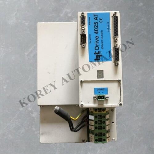 Servo Driver 4025 AT SPOT STOCK