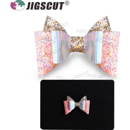 Bow cutting die SMR-BOW0059-3.5