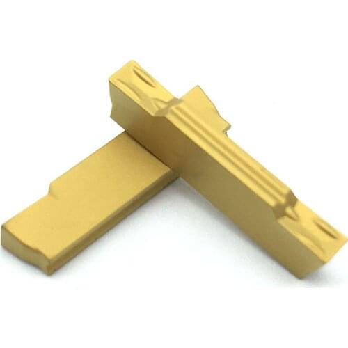 100PCS MGMN250 G NC3020 grooving carbide inserts CNC lathe cutter turning tool cnc tool grooving tools