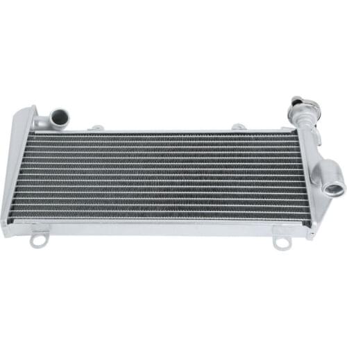 Motorcycle Upper Radiator Cooling Water Cooler For Ducati Panigale 1199 1199R 1199S 2012 2013