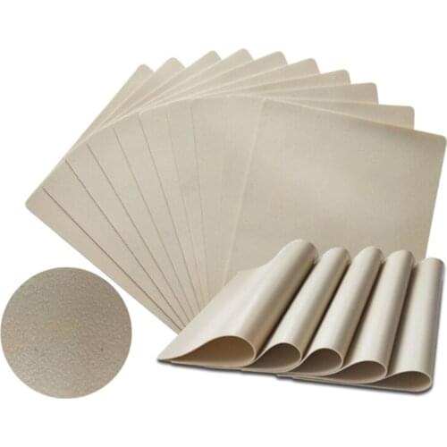 Y1UF Tattoo Practice Skin Double Permanent Makeup Eyebrows Tattoo Supply Beginner Skin Practice Microblading Tool