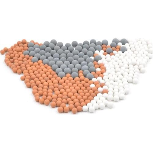 Zloog Replacement Mineral Balls Beads Negative Ion Mineral Stones fit for Ionic Filter Shower Head