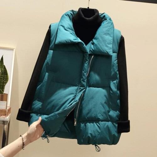 Женские пуховые жилеты ZZYSCFPSYFAH China At AliExpress