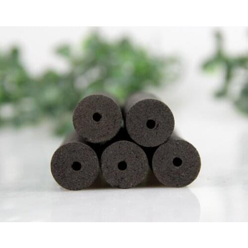 10 boxes Smokeless moxa rod hollow wormwood moxibustion massage moxa 14*110mm