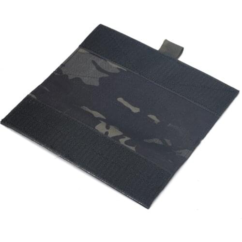 500D MCBK Color MK3 / MK4 Tactical Chest Hanging Front Panel Bag Cover imported