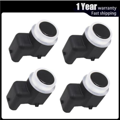 95720-3U100 4MS271H7D 4Pcs Parking Sensor Bumper Reverse Assist For Hyundai & KIA 4MT271H7A 4MT271H7C 957203U100