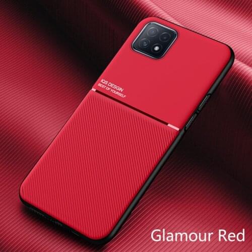 Magnet Case For OPPO A91 Case Shockproof Skin Cover OPPO A5 A9 A53 2020 A72 A92S Ace 2 Find X2 Reno 4 SE 3 Pro Ace 2Z 10X Shell