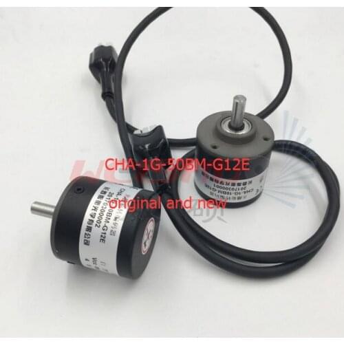 Rotary encoder CHA-1G-50BM-G12E original and new