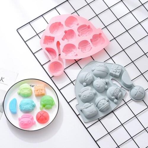 Формы для бисквитов FancyQbue China At AliExpress