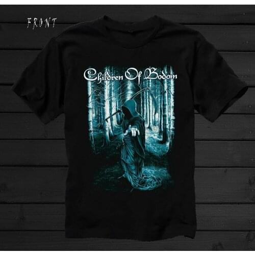 Children of Bodom-Extreme Metal Band-Arch Enemy - In Flames T _ SHIRT-SIZES S to 7xl