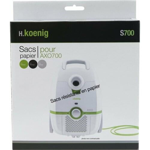 H.KOENIG Vacuum Cleaner Bags
