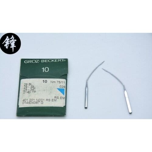 Prying machine needle LW*6T Genuine Germany Groz-Beckert sewing needle the price is for 10PCS