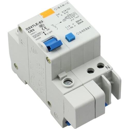 JUNEFOR Circuit Breakers