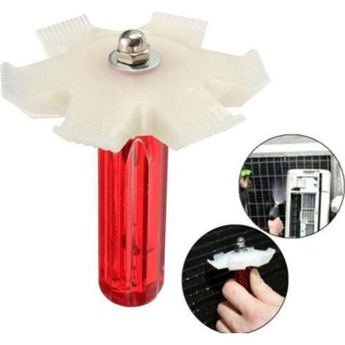 A/C AC Radiator Condenser Evaporator Fin Straightener Coil Comb Auto Air Conditioning Tool