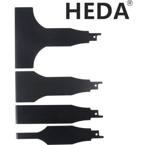 HEDA HCS reciprocating saw blade saber shovel Length 140 mm Cleaning tool for removing tile grout glue gaps, etc