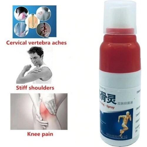 Best Relief Pain Spray Analgesic Spray Arthritis Spray Penetrates Deep Into Muscles And Joints Sprains Pain Killer