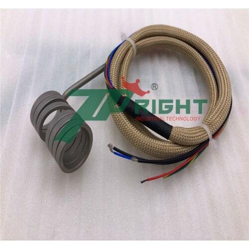 220V ID20mm Electric Spring Hot Runner Coil Heater for Heating Mould