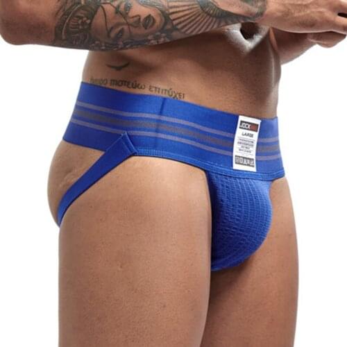 Mens Jockstrap Butt Lifter Underwear Sexy Mesh Butt Booster Enhancing Underwear Athletic Supporter Men Shapewear Hip Control