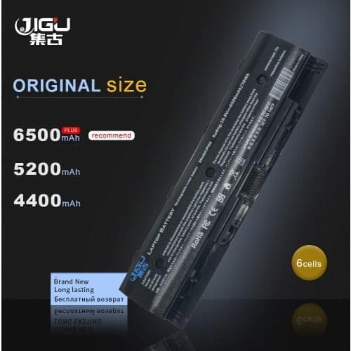 JIGU New Laptop Battery HSTNN-LB4N LB4O YB4N YB4O P106 PI06 PI06XL PI09 For HP Envy 14 Series 14t 14z 15 15t 15z 17 17t 17z M7