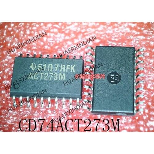 New Original CD74ACT273M ACT273M SOP-20