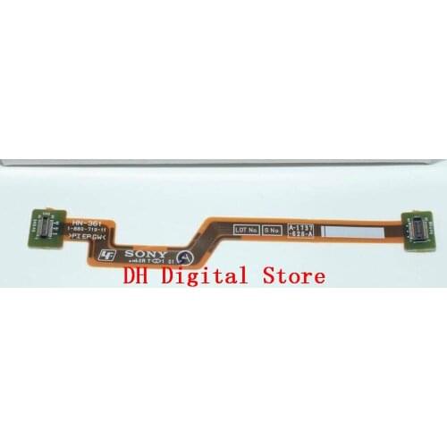 Original portable to Playback panel flex for sony PMW-EX1R connection cable HN-361 FLEX camera repair part