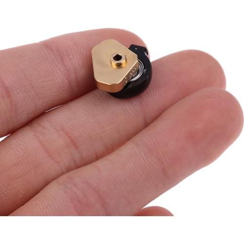 Adjustable Direct Drive Bronze Tattoo Machine Bearing With Wrench Cam Wheel Motor Eccentric Wheel