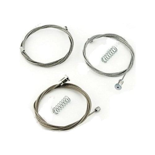 FOR SKODA OCTAVIA 1Z3 WINDOW REGULATOR REPAIR CABLE FRONT LEFT / RIGHT 1Z1837461/2 *NEW