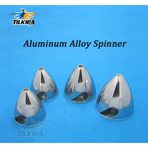 High Quality CNC Alloy Spinner 2 Blades For Methanol Gasoline Engine RC Airplane 2inch/2.25inch/ 2.5inch/ 2.75inch/ 3inch/4inch