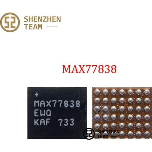 SZteam PMIC MAX77838 MAX77838EWO For Power IC Samsung S7 Edge S8 NOTE7 NOTE8 Integrated Circuits Replacement Parts Circutos
