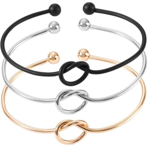 TBJFU Golden Bracelets