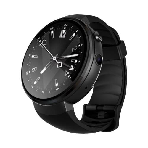 New Sport smart watch Android 7.0 4G 16GB Smart Watch high quality AMOLED Full Touch Screen AN08 smart bracelet