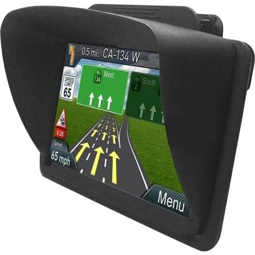 General-purpose 6-inch, 7-inch GPS Navigator Environmental Protection Sunshade