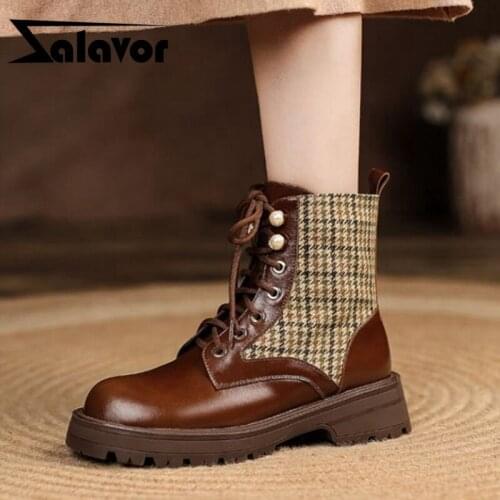 Women's Ankle Boots ZALAVOR China