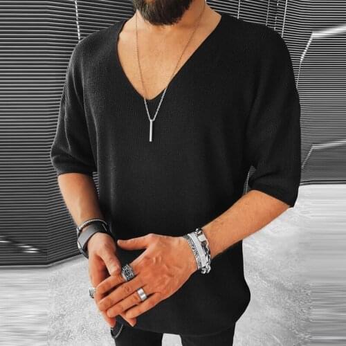 ZJASXMS Men's Jumpers