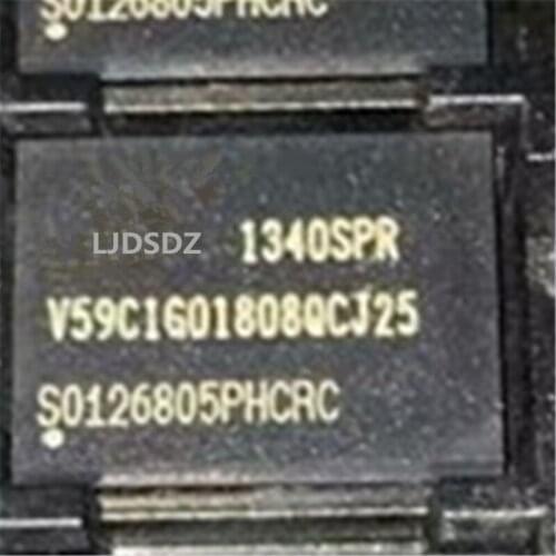1PCS/LOT V59C1G01808QCJ25 NEW IN STOCK