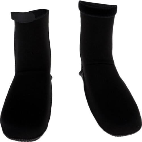 3mm Neoprene Scuba Diving Surf Swimming Socks Beach Snorkel Boots
