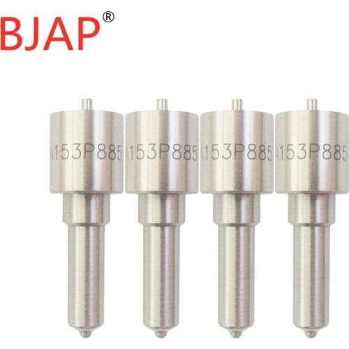 4 pcs/lot DLLA153P885 Common rail injector fuel diesel nozzle