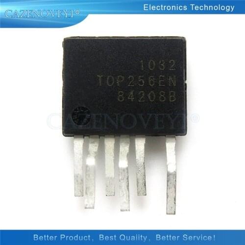 5pcs/lot TOP256EN TOP256EG TOP256 T0P256EN ESIP-7C In Stock