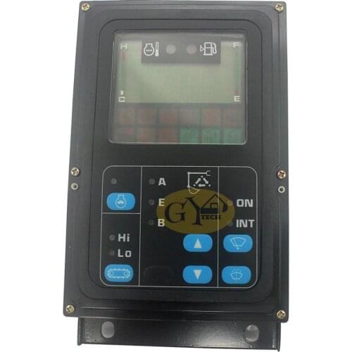 7835-10-2005 PC130-7 Monitor Display Panel for Komatsu PC200-7 excavator
