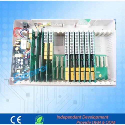 Big capacity PABX/ CP1696-856 8 PSTN line 56 extension/Billing software management