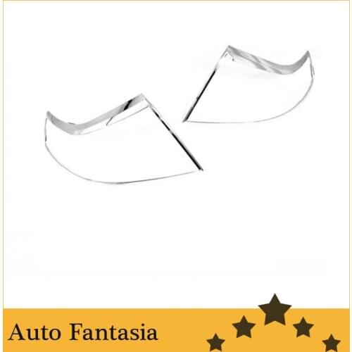 Chrome Tail Light Cover for Suzuki Swift 04-10-Free Shipping