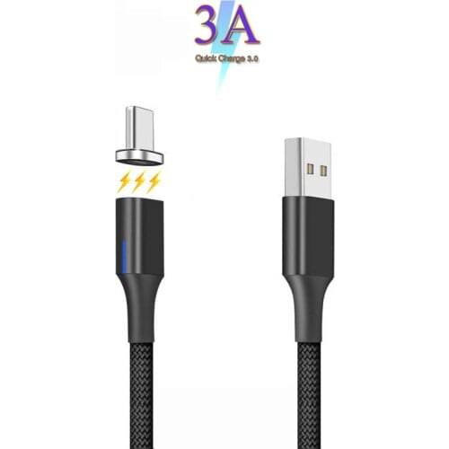 Usb Type C Cord For Samsung Galaxy Z Fold2 Fast Charging Magentic Cable Chargers Phone Mobile
