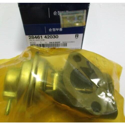 Galloper 00-03 For Hyundai Terracan 2001-2006 EGR Valve OEM 2846142030 28461-42030