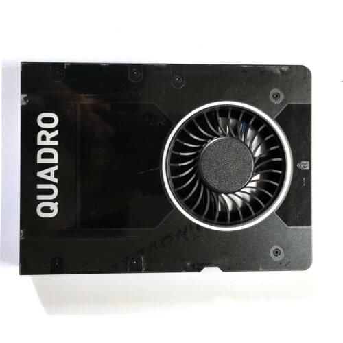 Original for Quadro P2000 5GB MGT7012YB-W20 HF DC12V 0.43A Graphics Video Card Cooler