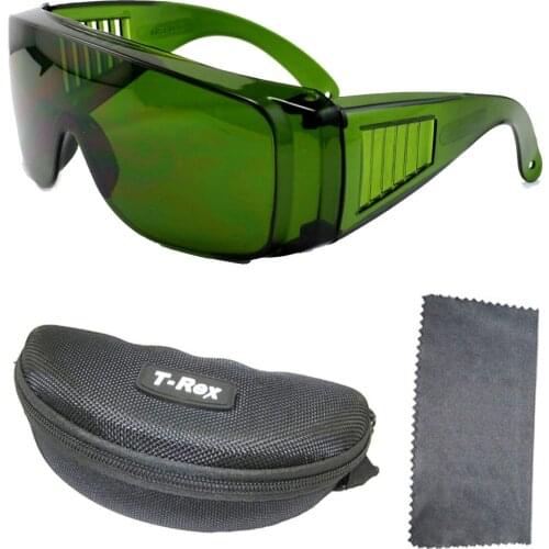 Laser glasses 200-2000nm wavelength can be set in the myopia, IPL Beauty Salon