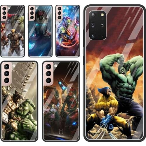 Чехлы для телефонов Samsung MARVEL China At AliExpress