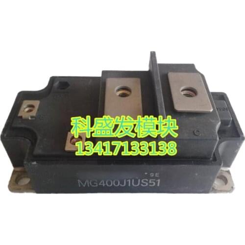 MG400J1US51 Original, Can Provide Test, 1 Year Warranty