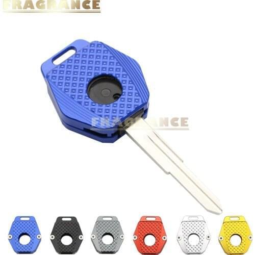Key set aluminum key fixture motorcycle decoration Diy kit car shape For Honda CBR900RR CBR600RR CBR1000RR VTEC All years