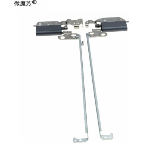 New Laptop LCD Hinges for Dell Inspiron 11 2-in-1 3000 3168 3179 Laptop LCD LVDS Screen Hinges L+R
